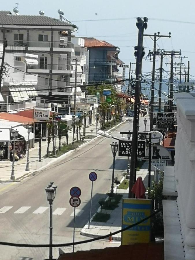 Blue Garden Rooms Paralia Katerinis Ngoại thất bức ảnh