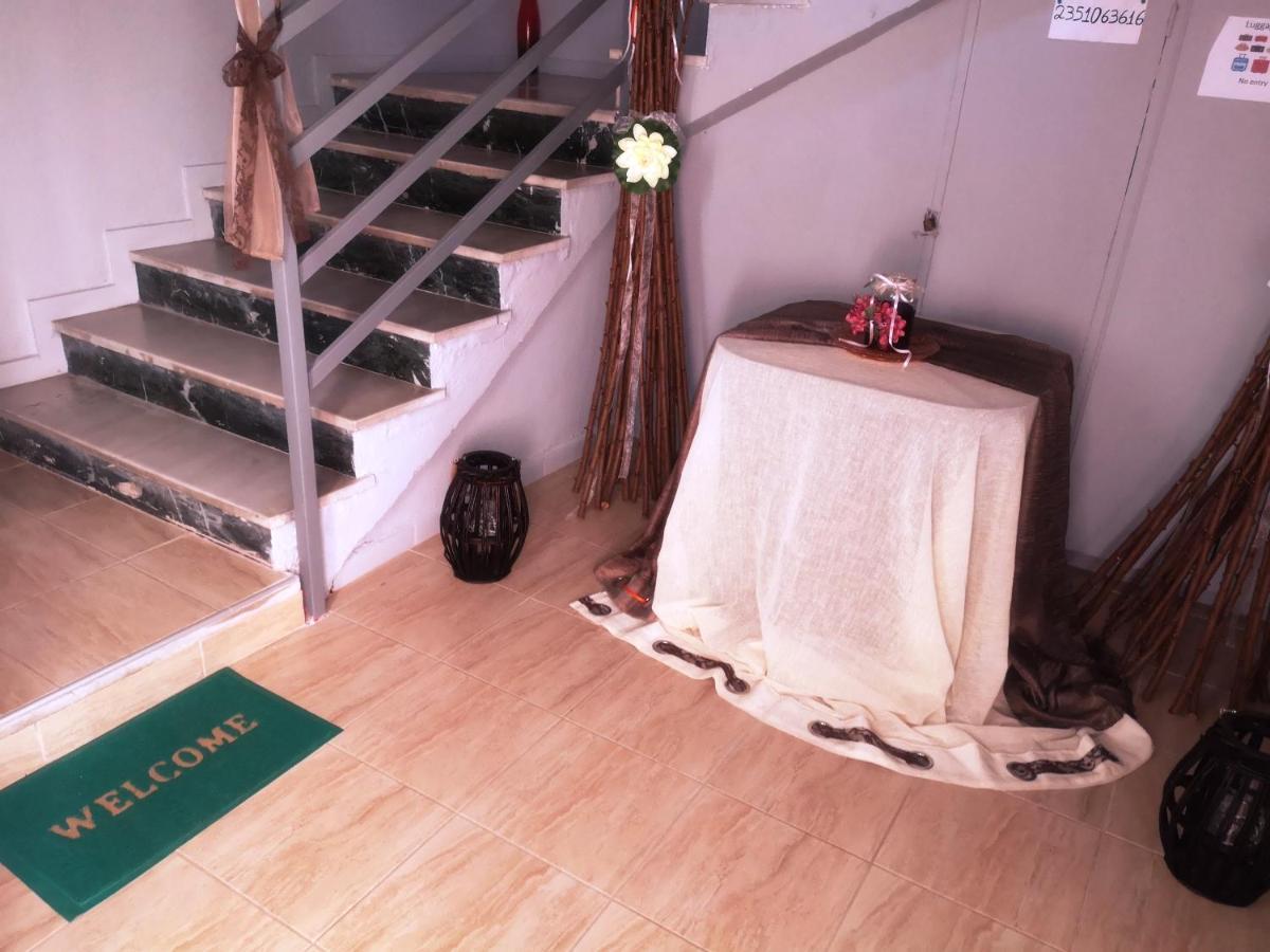 Blue Garden Rooms Paralia Katerinis Ngoại thất bức ảnh