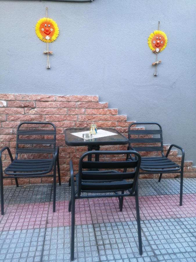 Blue Garden Rooms Paralia Katerinis Ngoại thất bức ảnh