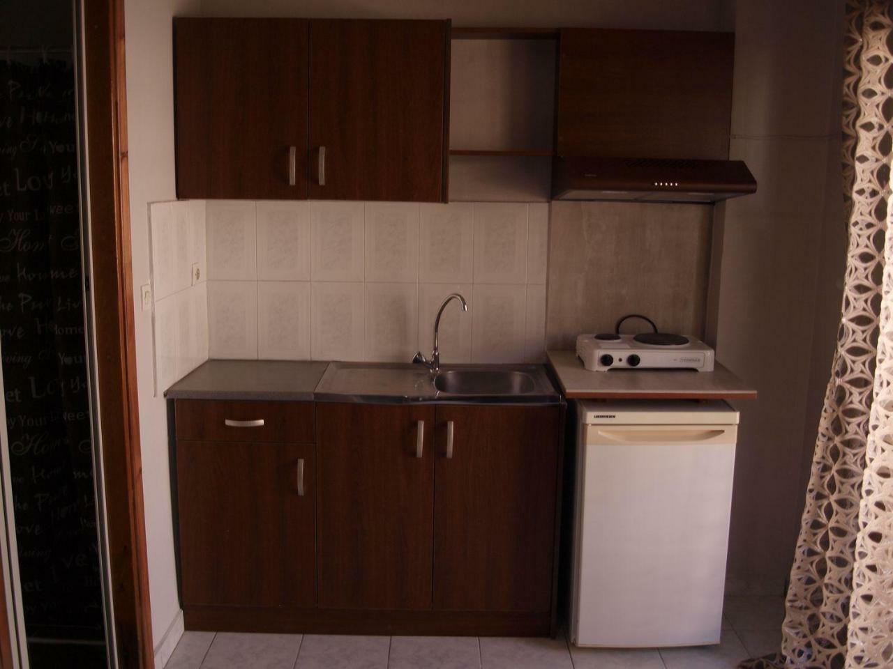 Blue Garden Rooms Paralia Katerinis Ngoại thất bức ảnh