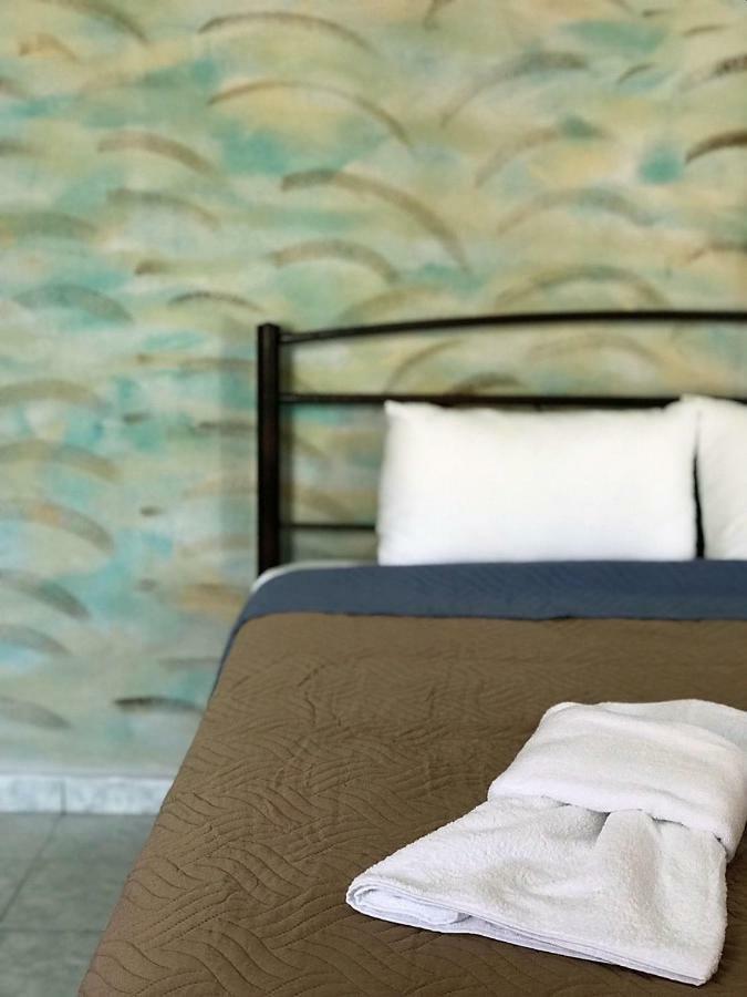 Blue Garden Rooms Paralia Katerinis Ngoại thất bức ảnh