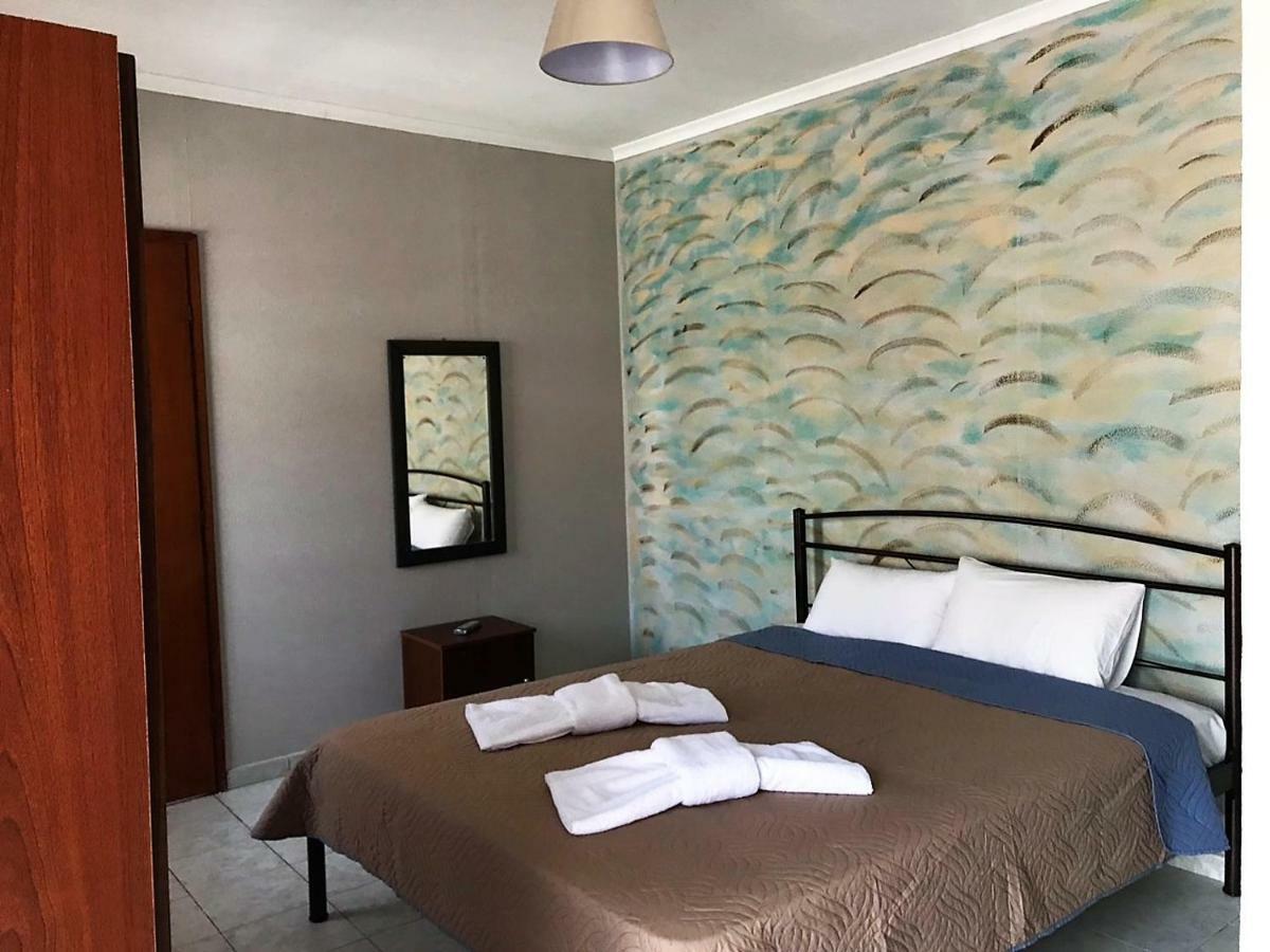 Blue Garden Rooms Paralia Katerinis Ngoại thất bức ảnh