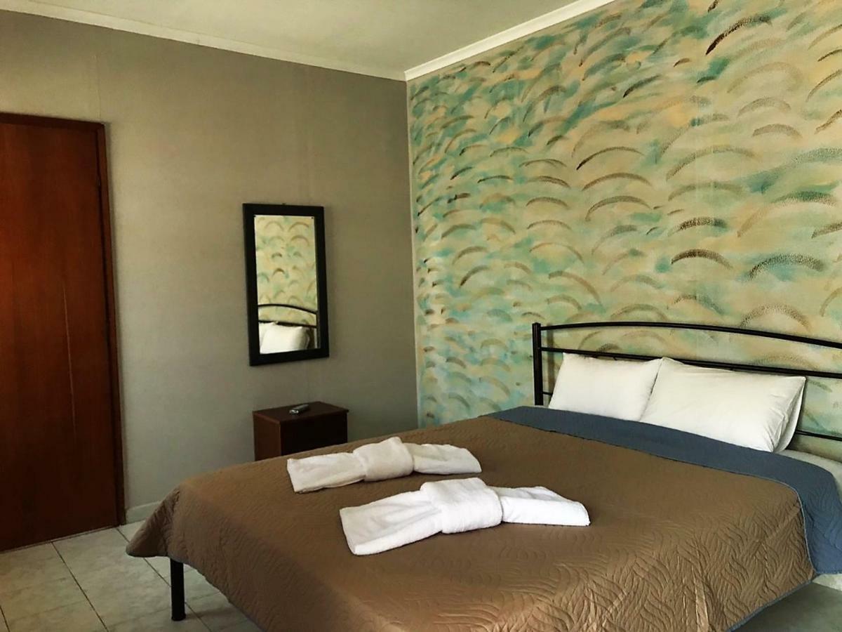 Blue Garden Rooms Paralia Katerinis Ngoại thất bức ảnh