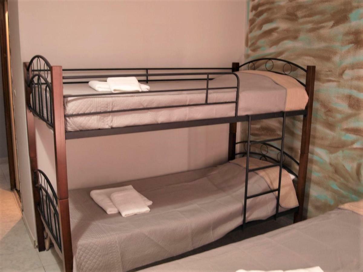 Blue Garden Rooms Paralia Katerinis Ngoại thất bức ảnh