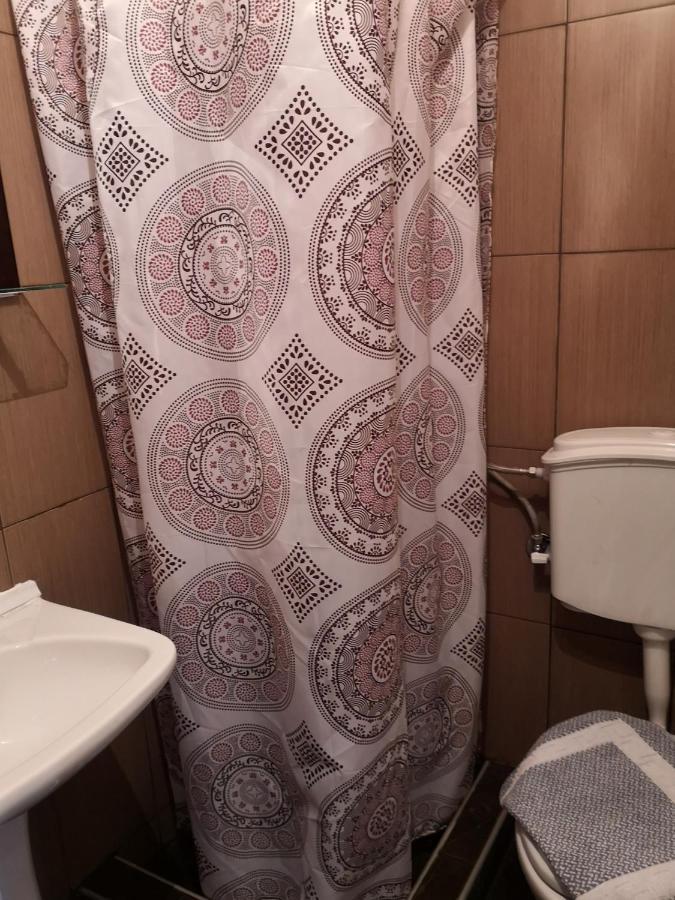 Blue Garden Rooms Paralia Katerinis Ngoại thất bức ảnh