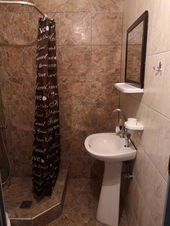 Blue Garden Rooms Paralia Katerinis Ngoại thất bức ảnh