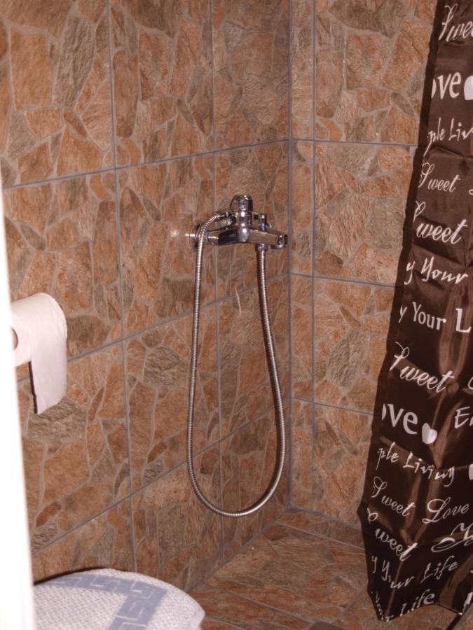Blue Garden Rooms Paralia Katerinis Ngoại thất bức ảnh